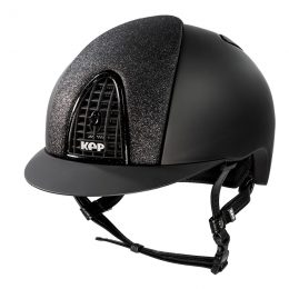 KEP ITALIA CROMO TEXTILE GLITTER STAR Cap 