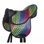 SELLA SHETTY "COLOUR" COMPLETA Selle Ponies 