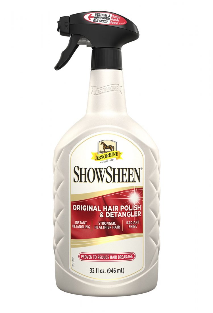 DISTRICANTE SHOWSHEEN ABSORBINE Shampoo e Districanti 