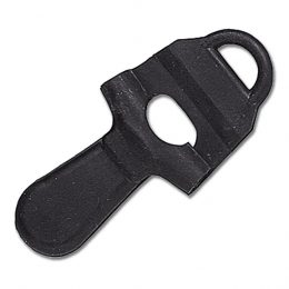 ABBASSA-LINGUA IN GOMMA Accessori Imboccature 