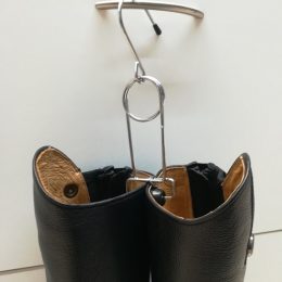 GANCIO APPENDISTIVALI Accessori Calzature 