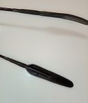 FRUSTA DRESSAGE IMPUGNATURA PELLE 110* Dressage 