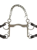ATTACCHI PELHAM con anellino Accessori Imboccature 