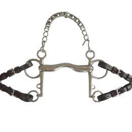 ATTACCHI PELHAM con anellino Accessori Imboccature 