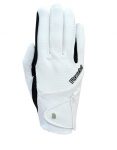 GUANTI MADISON ROECKL 7.5 BIANCO Guanti Unisex 