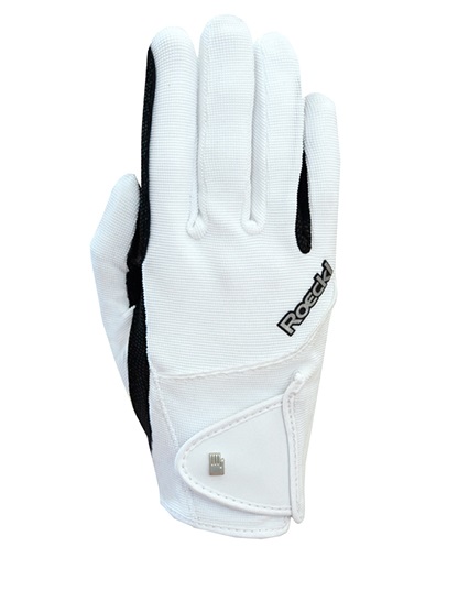 GUANTI MADISON ROECKL 7.5 BIANCO Guanti Unisex 