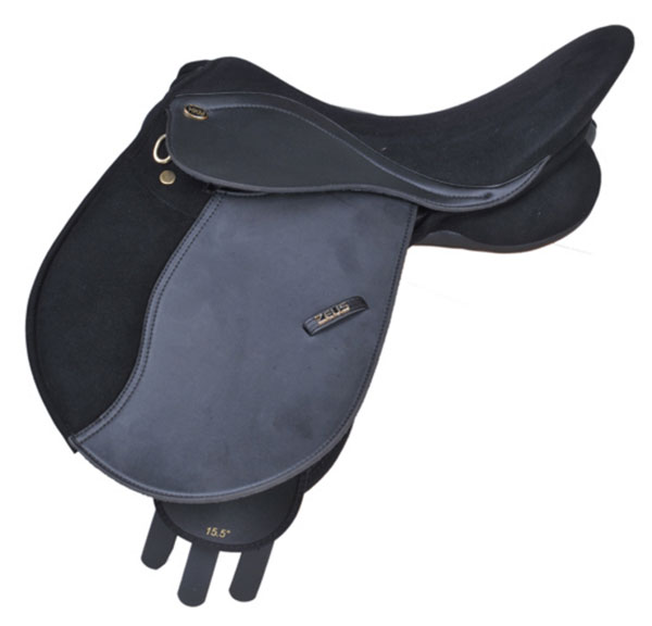 SELLA TRELESS PONY  EVOLUTION "Guy Cantin" Selle Ponies 