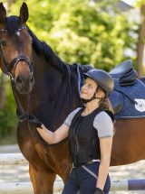 CORPETTO EQUITAZIONE ADULT PRO 360° liv. 2 Corpetti Protettivi 