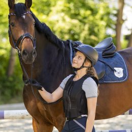 CORPETTO EQUITAZIONE ADULT PRO 360° liv. 2 Corpetti Protettivi 