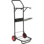 CARRELLO CHARIOT PORTATUTTO Porta Selle & Briglie 