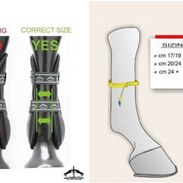 PARATENDINI CARBON GEL  VEREDUS TG. L BLACK Paratendini 