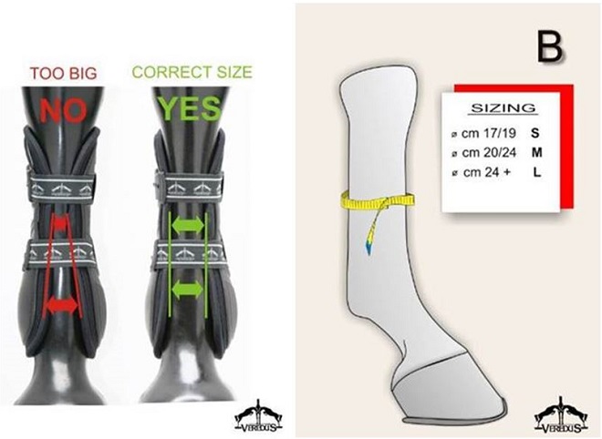 PARATENDINI CARBON GEL  VEREDUS TG. L BLACK* Paratendini 