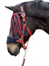 SET CAPEZZA LUNGHINA E FRANGIA Capezze Nylon 