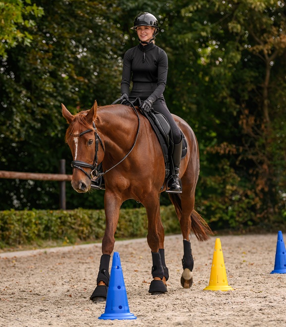 SET 8 PILONI CON CUSTODIA H. 50 CM Arredo Box 