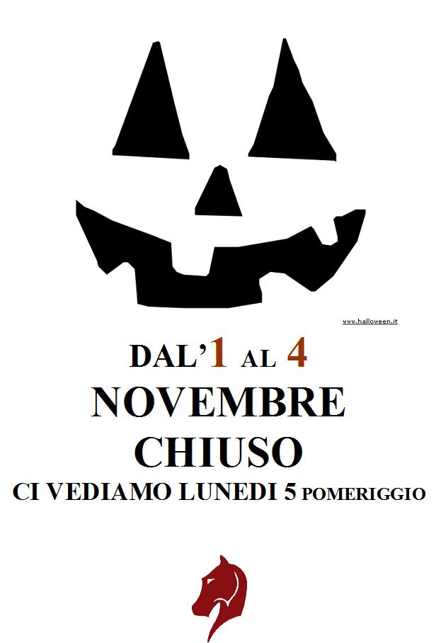 “Ponte” di Halloween