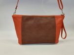 BORSA DESORI PIUMA BICOLOR Borse 
