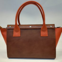BORSA DESORI PAPRIKA BICOLOR  