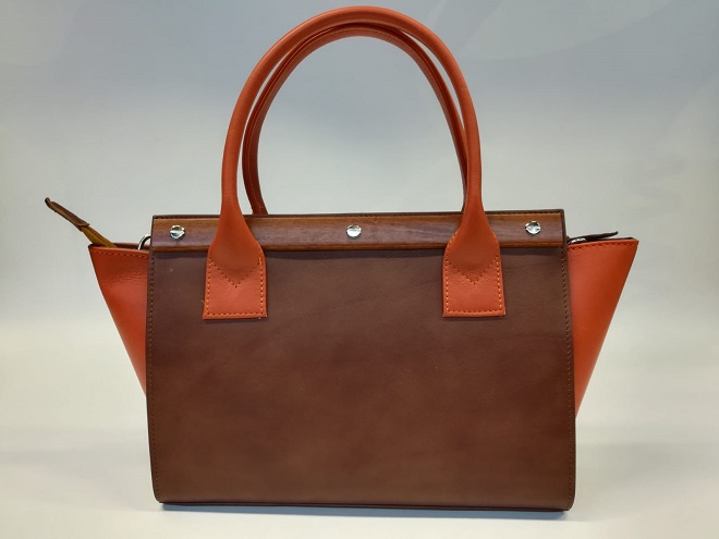 BORSA DESORI PAPRIKA BICOLOR Borse 