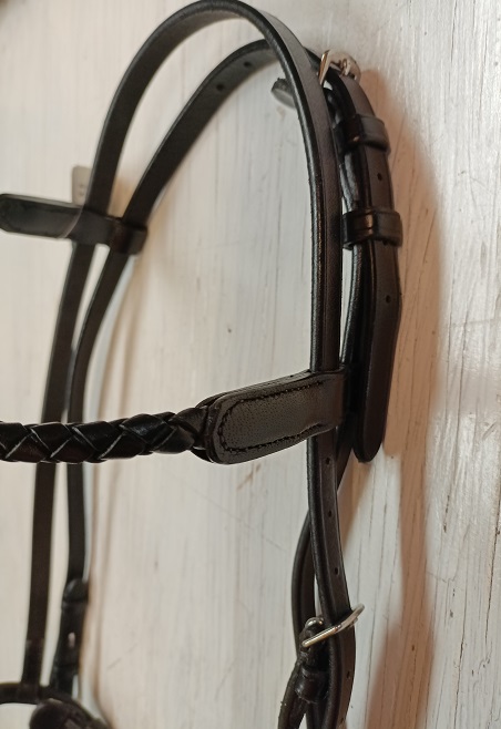 BRIGLIA PONY CON  REDINI Briglie 