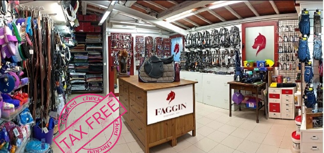 WELCOME TO SELLERIA FAGGIN