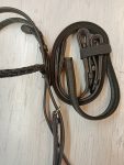 BRIGLIA PONY CON  REDINI Briglie 