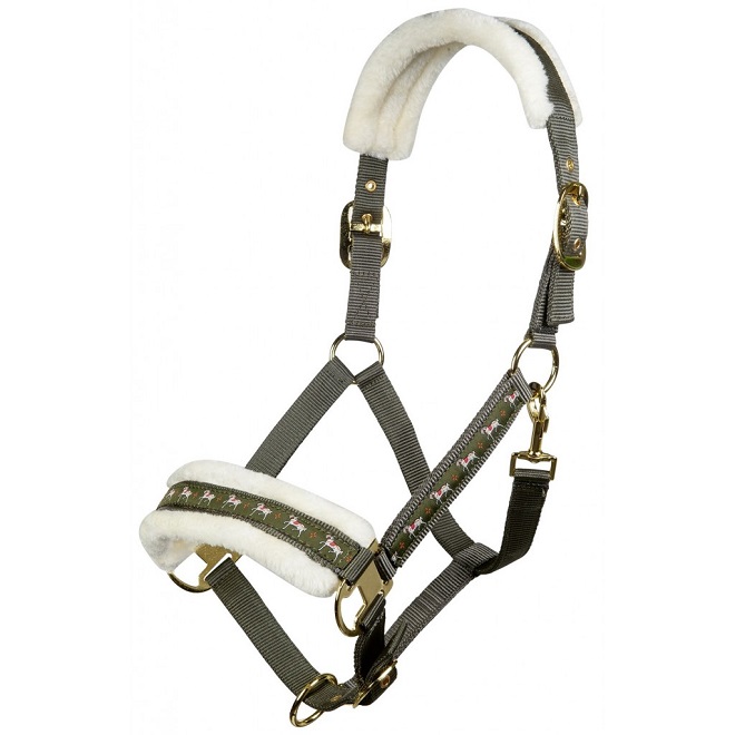 CAPEZZA ALLURE CON AGNELLINO* Capezze Nylon 