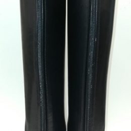STIVALI PER EQUITAZIONE TG. 42 L BLACK Stivali 