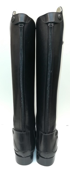 STIVALI PER EQUITAZIONE TG. 42 L BLACK* Stivali 