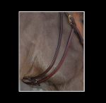 PORTAMORSO CORTO PER HACKMORE DY'ON Accessori Briglie 