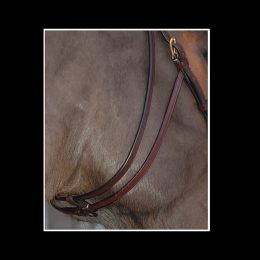 MONTANTE CORTO PER HACKMORE DY'ON Accessori Briglie 