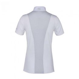 POLO DA GARA KINGSLAND DONNA DELIA Donna, Manica Corta 