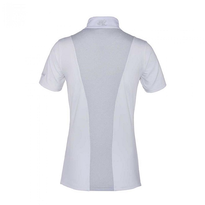 POLO GARA KINGSLAND GIRLS DEMI Junior, Manica Corta 