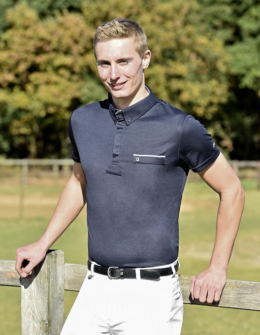 POLO GARA UOMO OWEN Manica Corta, Uomo 