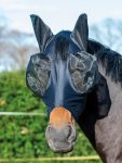 MASCHERA ANTIMOSCHE TWIN FIT FLEXI* Maschera da paddock 