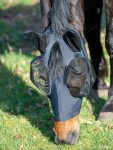 MASCHERA ANTIMOSCHE TWIN FIT FLEXI* Maschera da paddock 