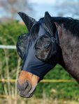 MASCHERA ANTIMOSCHE TWIN FIT FLEXI* Maschera da paddock 