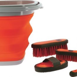 KIT SECCHIELLO  PULIZIA Secchi & Mangiatoie 