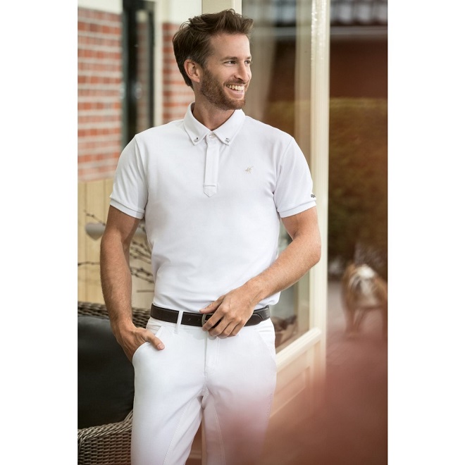 POLO GARA UOMO JUAN Manica Corta, Uomo 