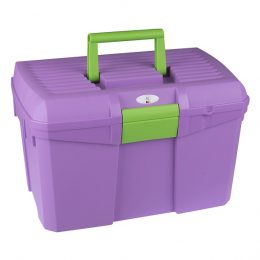 BAULETTO PORTA ACCESSORI COLORATO una chiusura Bauli & Bauletti 