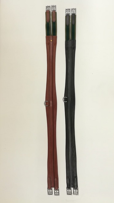 SOTTOPANCIA PELLE C. ELASTICI HENRI DE RIVEL* Classico 