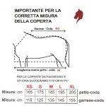 COPERTA PILE ALASKA Lana e Pile 