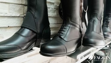 These Boots Are Made for…Riding – Stivali per l’equitazione pt.1