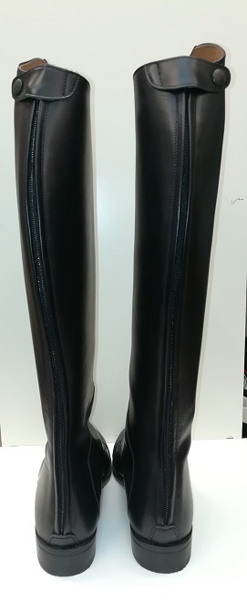 STIVALI PER EQUITAZIONE TG. 42 L PIANTA STRETTA* Stivali 