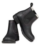 STIVALETTO IN PELLE INVERNALE KIDS Stivaletti 
