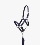 CAPEZZA ECOPELLE  + LUNGHINA ESKADRON PLATINUM III Capezze Nylon 