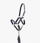 CAPEZZA ECOPELLE  + LUNGHINA ESKADRON PLATINUM III Capezze Nylon 