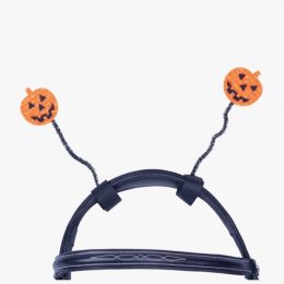 DECORAZIONE PER TESTIERA ZUCCA Accessori Briglie 