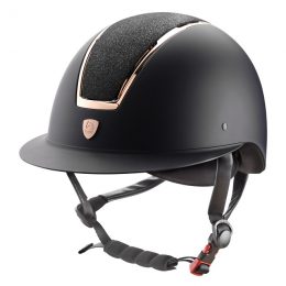 CAP MILTON TATTINI A VISIERA LARGA ORO-ROSA*  