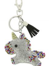 PORTACHIAVI UNICORNO  