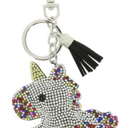 PORTACHIAVI UNICORNO  